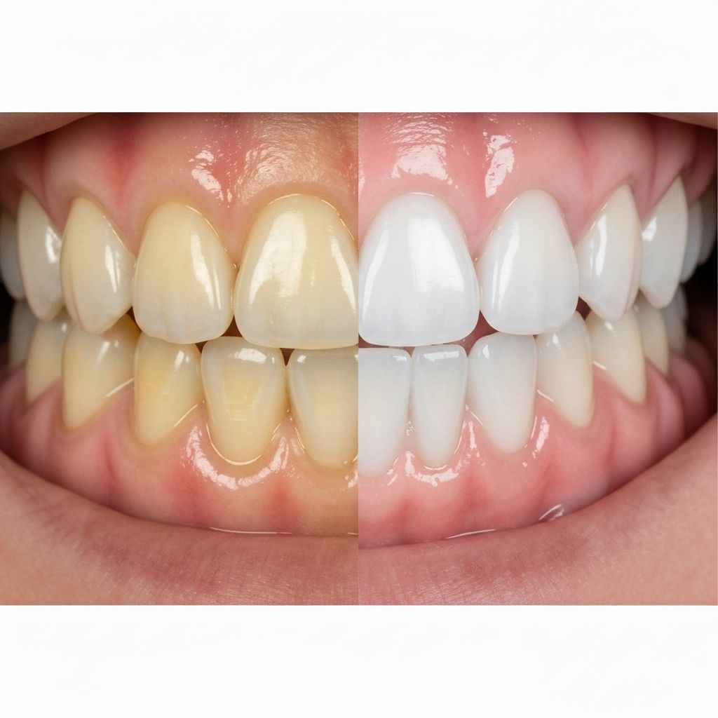 Blanqueamiento Dental